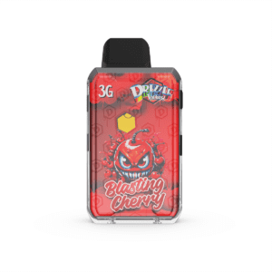 Blasting Cherry God Pod-3g Vape