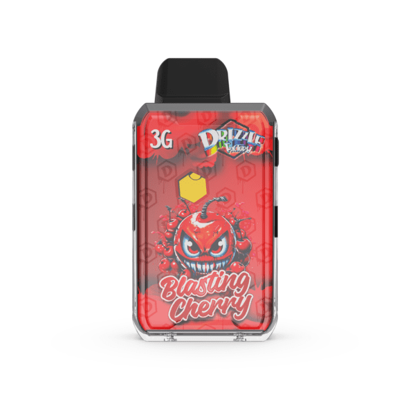 Blasting Cherry God Pod-3g Vape