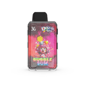 Bubble Gum God Pod 3g Vape