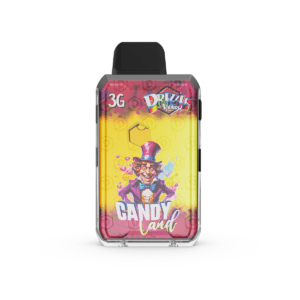 Caramel Apple God Pod 3g Vape