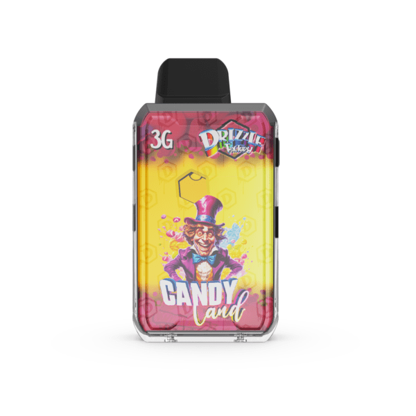 Caramel Apple God Pod 3g Vape