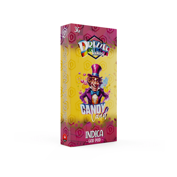 candy land god pod 3g vape