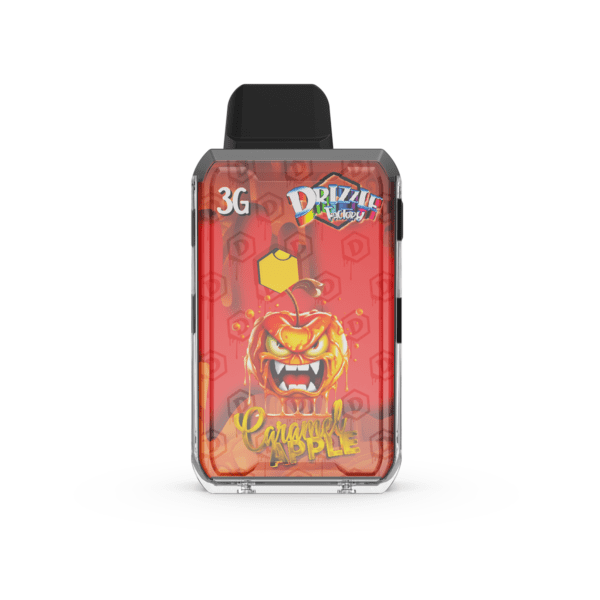 Caramel Apple God Pod 3g Vape