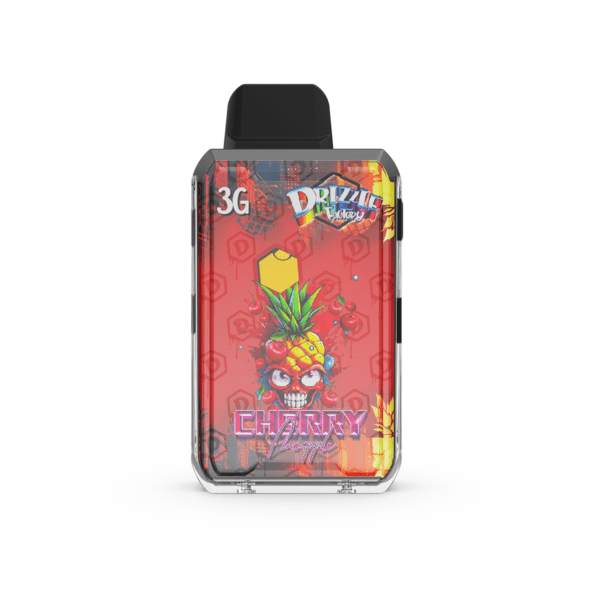 Cherry Pineapple God Pod 3g Vape