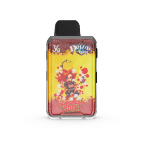 cherry soda god pod 3g vape