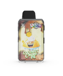 Coconut cream pie God pod 3g vape