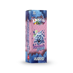 Frozen Grapes 2g Vape Cart