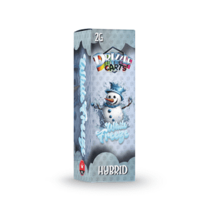 White Freeze 2g Vape Cart