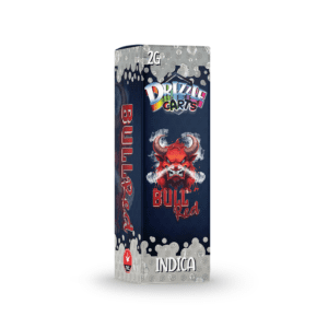 Bull Red 2g Vape Cart