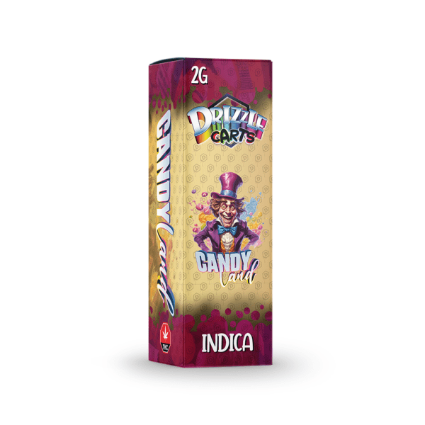 Candy Land 2g Vape Cart