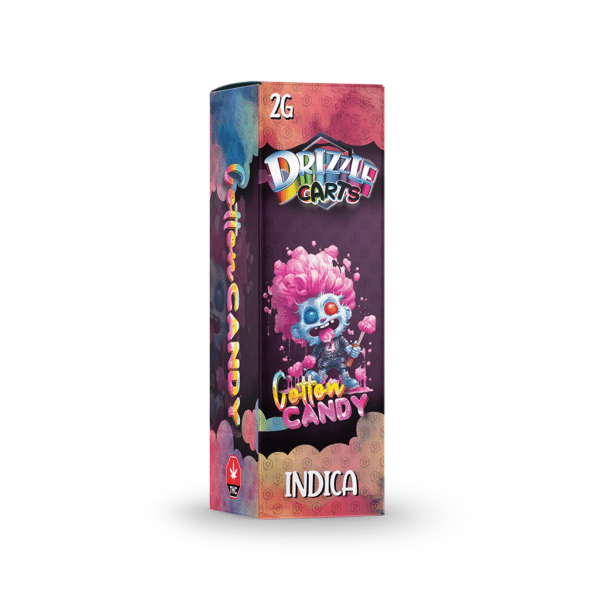 Cotton Candy 2g Vape Cart