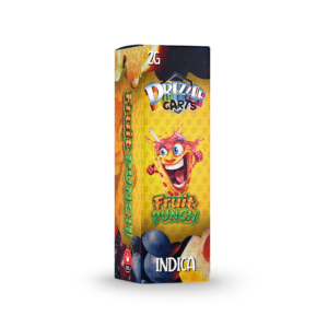 Fruity Punch 2g vape cart