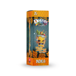 Mango Pineapple 2g vape cart