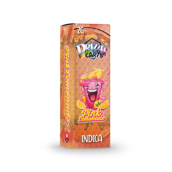 Pink Lemonade 2g Vape Cart