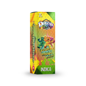 Sour Patch Men 2g Vape Cart