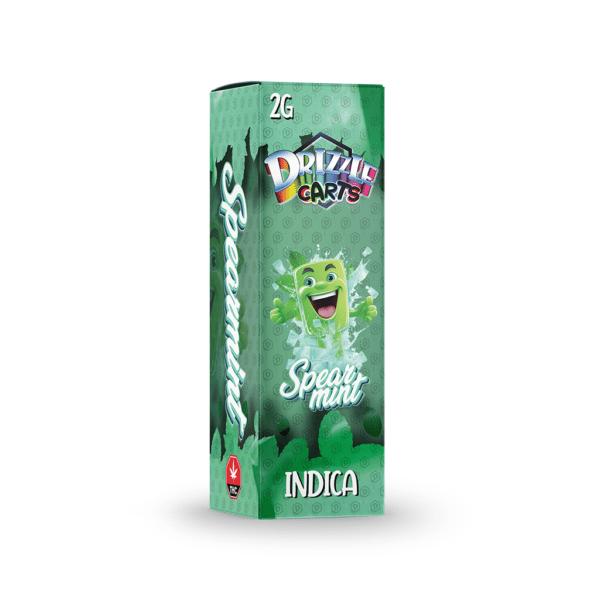 Spearmint 2g Vape Cart