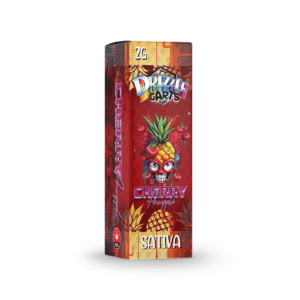 Cherry Pineapple 2g Vape Cart