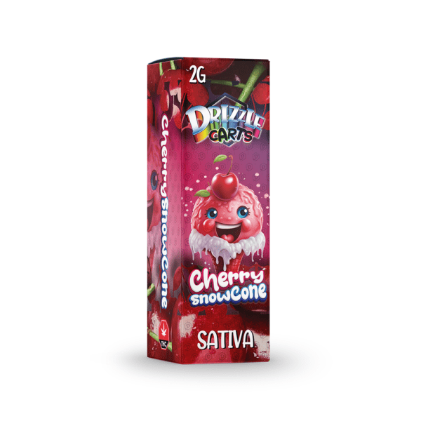 Cherry Snowcone 2g Vape Cart