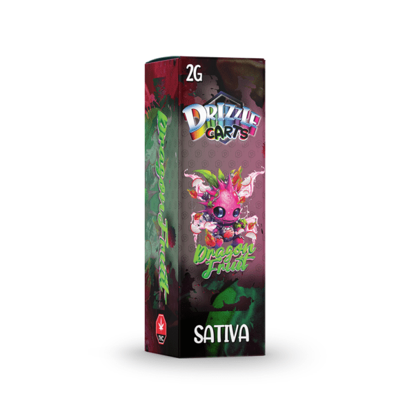 Dragon Fruit 2g Vape Cart