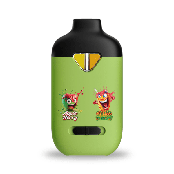 Apple Berry/Fruit Punch 2g Switch Vape