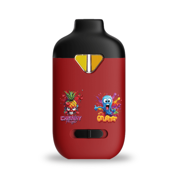 Cherry Pineapple/Grusher 2g Switch Vape