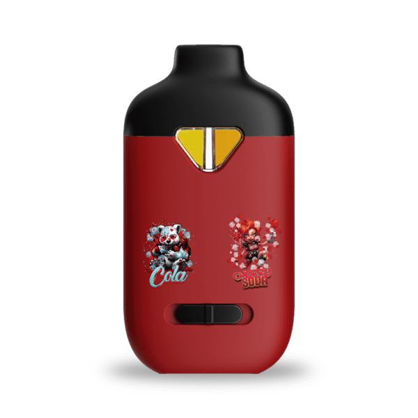 Cola/Cherry Soda 2g Switch Vape