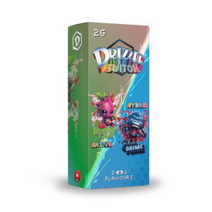 Dragon Fruit/Blue Prime 2g Switch Vape