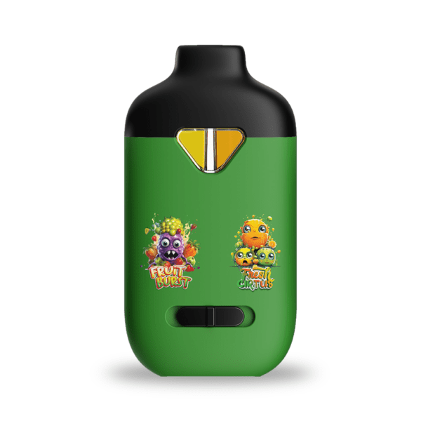 Fruit Burst/Fresh Citrus 2g Switch Vape