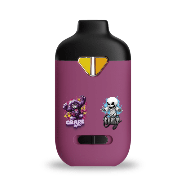 Grape Ape/Ghost OG 2g Switch Vape