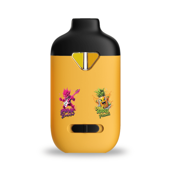 Pink Rockstar/Pineapple Phanta 2g Switch Vape