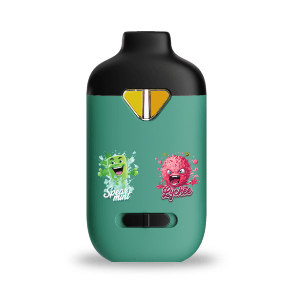 Spear Mint/Lychee 2g Switch Vape