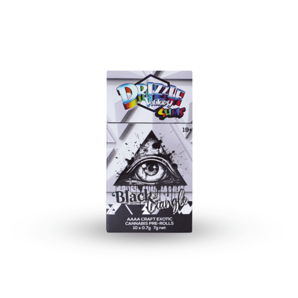 Black Triangle AAA Craft Pre-Rolls