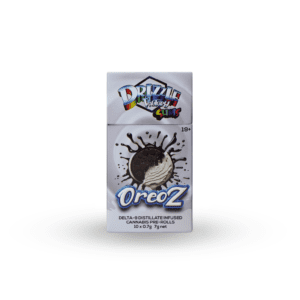 Oreoz Delta-9 Infused Pre-Rolls