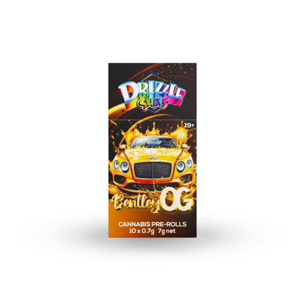 Bentley OG Slims Standard Pre-Rolls