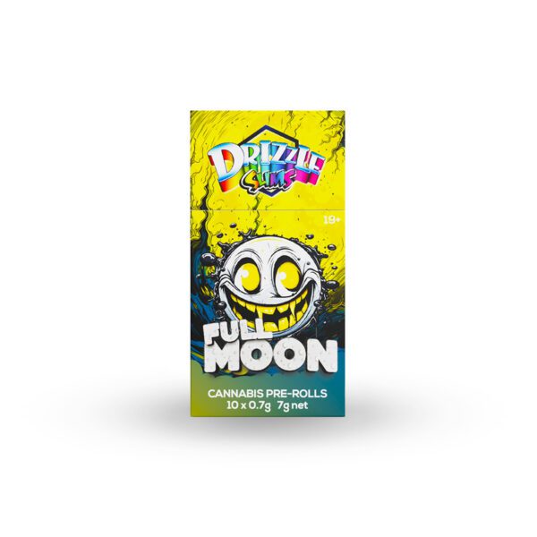 Full Moon Slim Standard Pre-Rolls