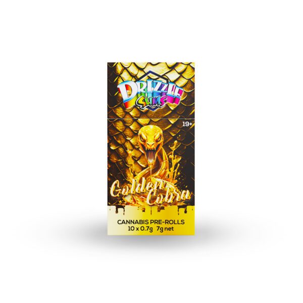 Golden Cobra Slims Standard Pre-Rolls