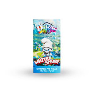 White Smurf Slims Standard Pre-Rolls