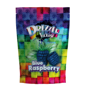 Blue Raspberry Gummies - 1000mg