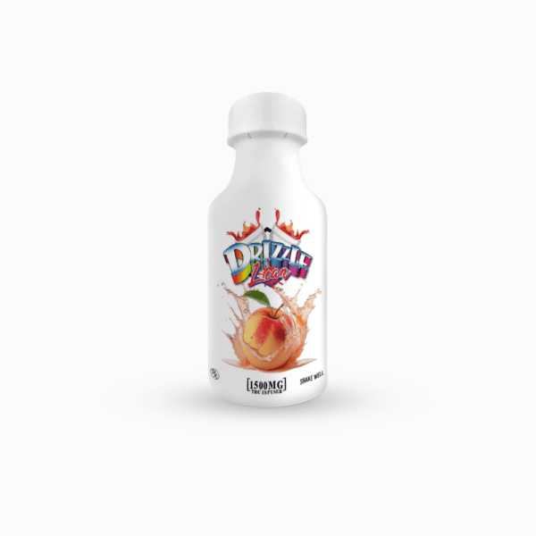 Drizzle Factory Peach Lean - 1500mg