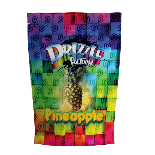 Pineapple Gummies -1000mg