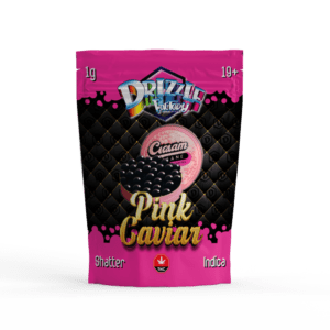 pink caviar concentrate