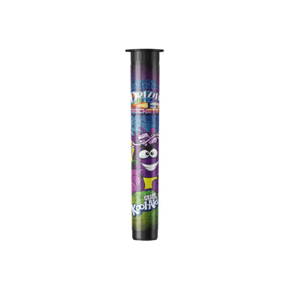 Grape Drink - Rockets Pre-Rolls